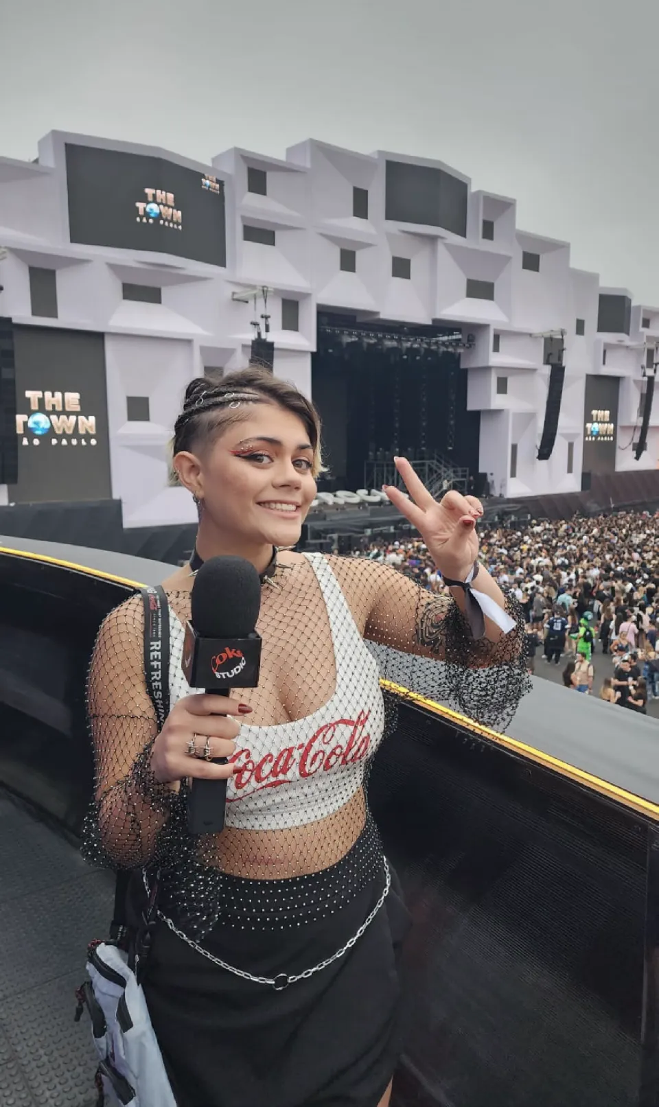 The Town · Coca-Cola · 2023